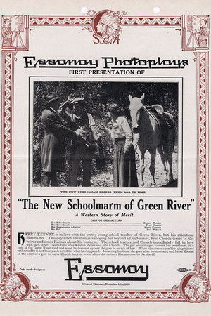 The New Schoolmarm of Green River The New Schoolmarm of Green River