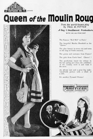 Queen of the Moulin Rouge Queen of the Moulin Rouge