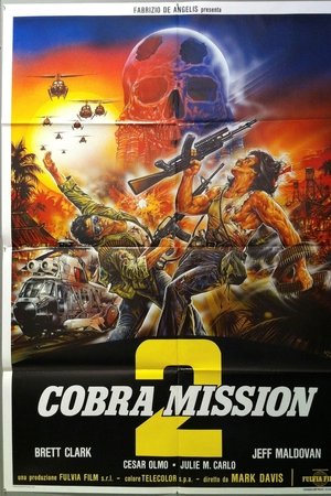 Cobra Mission 2 Cobra Mission 2