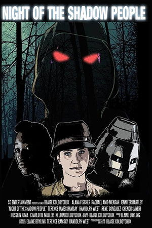 Night of the Shadow People
