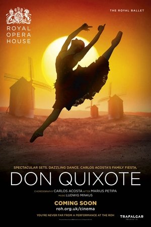 Royal Opera House: Don Quixote Royal Opera House: Don Quixote