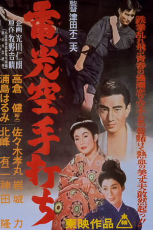 Lightning Karate Blow Lightning Karate Blow