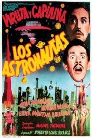 Los astronautas Los astronautas