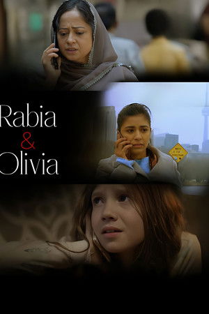 Rabia and Olivia