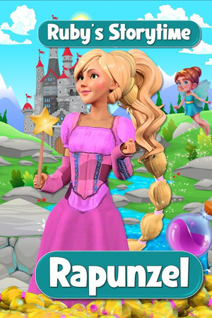 Ruby's Storytime: Rapunzel Ruby's Storytime: Rapunzel