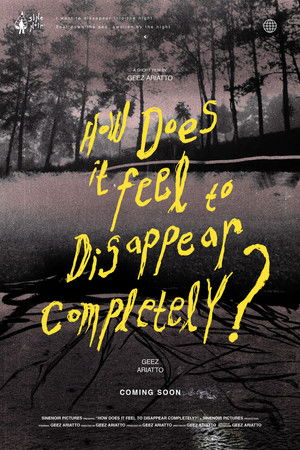 How Does It Feel to Disappear Completely? How Does It Feel to Disappear Completely?