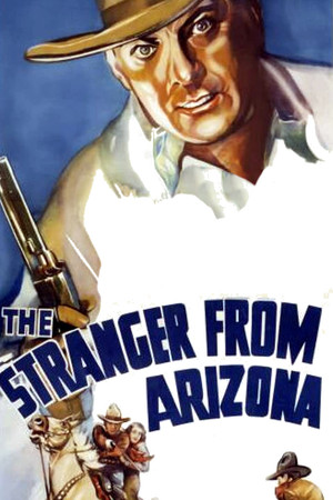 The Stranger from Arizona The Stranger from Arizona