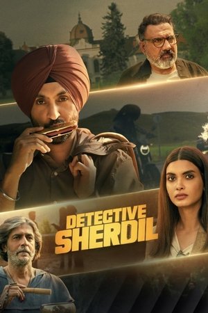 Detective Sherdil