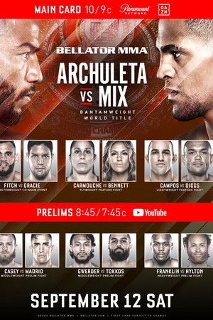 Bellator 246: Archuleta vs. Mix