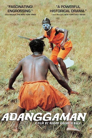 Adanggaman Adanggaman