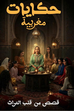 Moroccan Tales: Stories from the Heart of Tradition