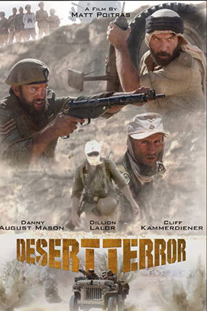 Desert Terror Desert Terror
