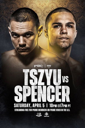 Tim Tszyu vs. Joey Spencer Tim Tszyu vs. Joey Spencer