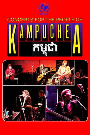 Concerts for the People of Kampuchea Concerts for the People of Kampuchea
