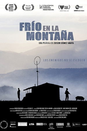 Frío en la montaña