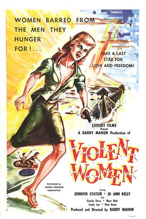 Violent Women Violent Women