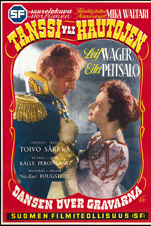 Tanssi yli hautojen Tanssi yli hautojen