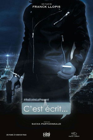 C'est écrit