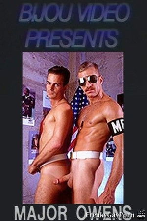 Major Owens Major Owens