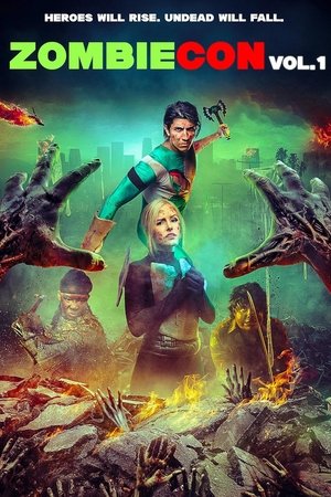 ZombieCON Vol. 1