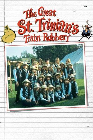 The Great St. Trinian's Train Robbery The Great St. Trinian's Train Robbery