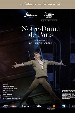 Notre-Dame de Paris (Opéra Bastille)