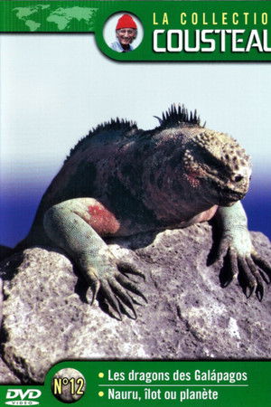 The Cousteau Collection N°12-1 | The Dragons of the Galapagos