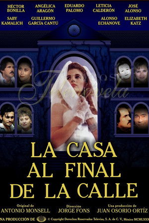 La casa al final de la calle