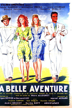 The Beautiful Adventure The Beautiful Adventure