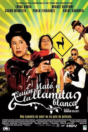 Who Killed the White Llama? Who Killed the White Llama?