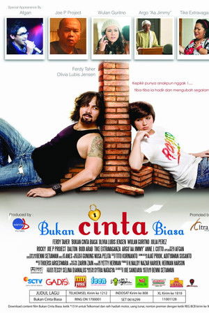 Bukan Cinta Biasa Bukan Cinta Biasa