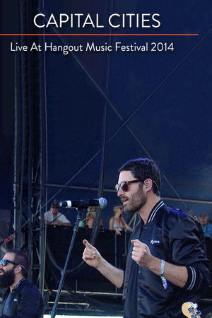 Capital Cities: Live at The Hangout Festival