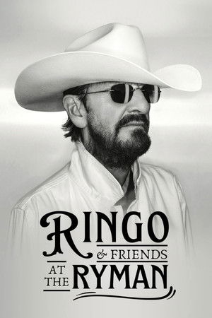 Ringo & Friends at the Ryman