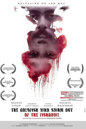 The Goldfish Who Swam Out of the Fish The Goldfish Who Swam Out of the Fish