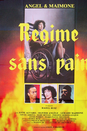 Régime sans pain Régime sans pain