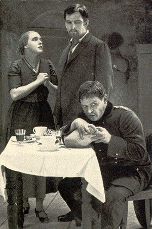 Backstairs Backstairs