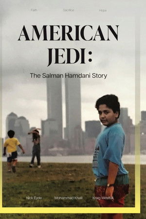 American Jedi: The Salman Hamdani Story
