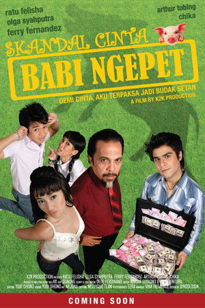 Skandal Cinta Babi Ngepet Skandal Cinta Babi Ngepet