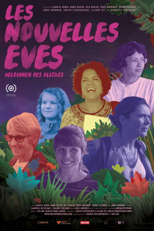 Les nouvelles Èves Les nouvelles Èves