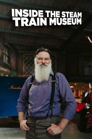 Inside the Steam Train Museum Inside the Steam Train Museum