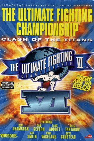 UFC 6: Clash of the Titans