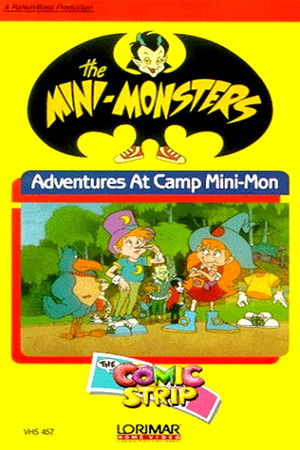 The Mini-Monsters: Adventures at Camp Mini-Mon The Mini-Monsters: Adventures at Camp Mini-Mon