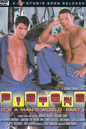 Pistons: It's A Man's World Pistons: It's A Man's World