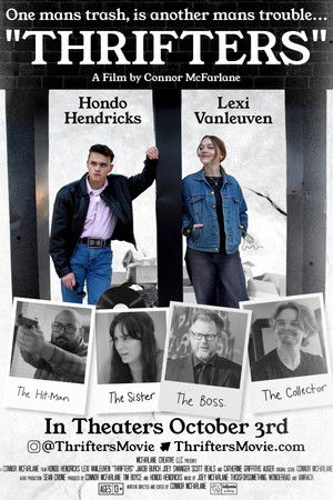 “THRIFTERS” “THRIFTERS”