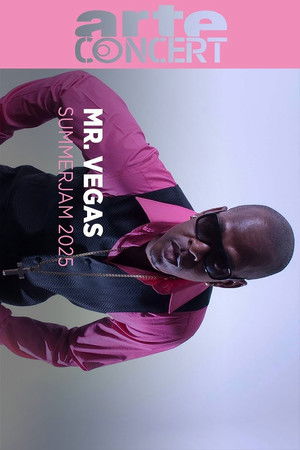 Mr. Vegas @ Summerjam Festival 2025 Mr. Vegas @ Summerjam Festival 2025