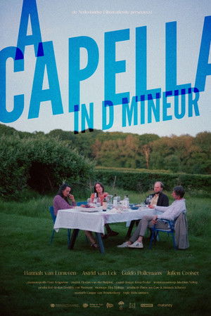 A Cappella in D Minor A Cappella in D Minor