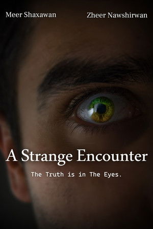 A strange encounter A strange encounter