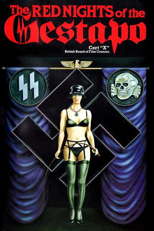 The Red Nights of the Gestapo The Red Nights of the Gestapo