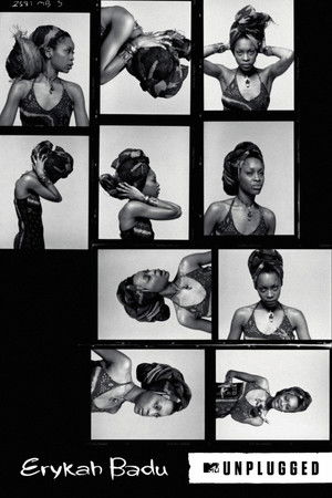 Erykah Badu: MTV Unplugged Erykah Badu: MTV Unplugged