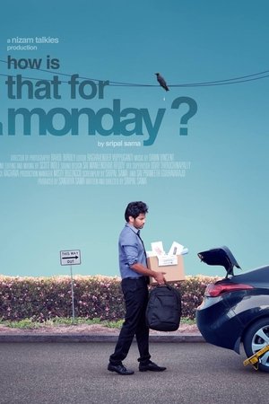 How is that for a Monday? How is that for a Monday?